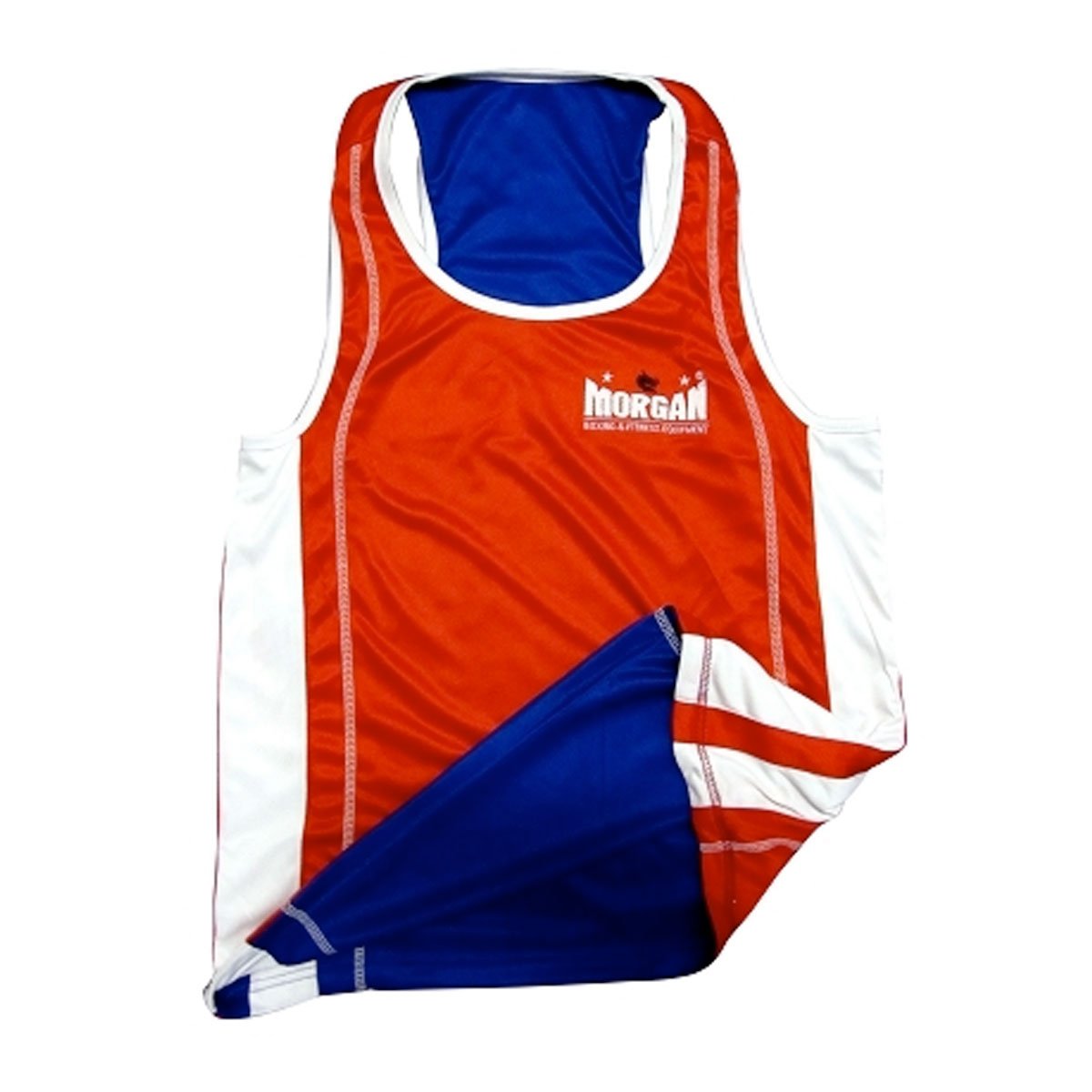 Morgan Reversible Boxing Singlet Training Gear Morgan Boxing &amp; Fitness Equipment Tactical Gear Supplier Tactical Distributors Australia