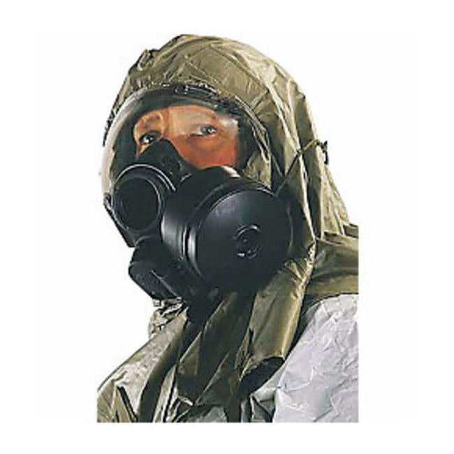 MSA Millennium Gas Mask Clear Lens Outsert Tactical Gear MSA Tactical Gear Supplier Tactical Distributors Australia