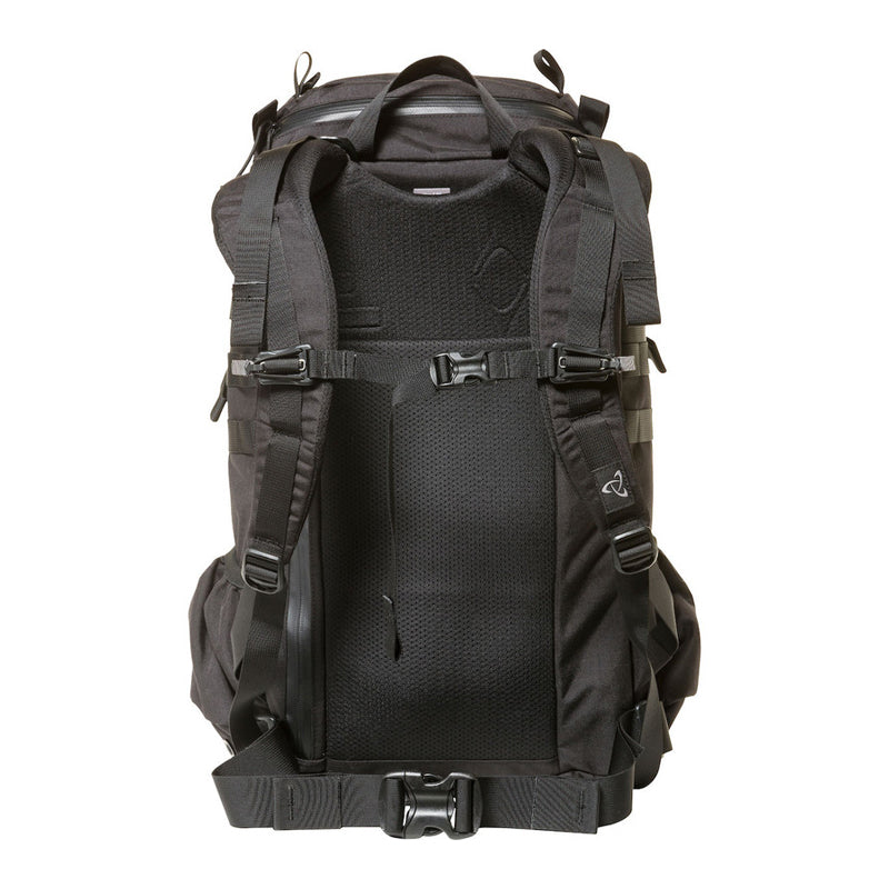 Mystery Ranch 2 Day Assault Backpack Black Mystery Ranch S/M Tactical Gear Supplier Tactical Distributors Australia