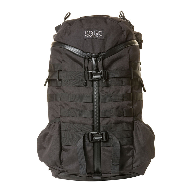 Mystery Ranch 2 Day Assault Backpack Black Mystery Ranch Tactical Gear Supplier Tactical Distributors Australia