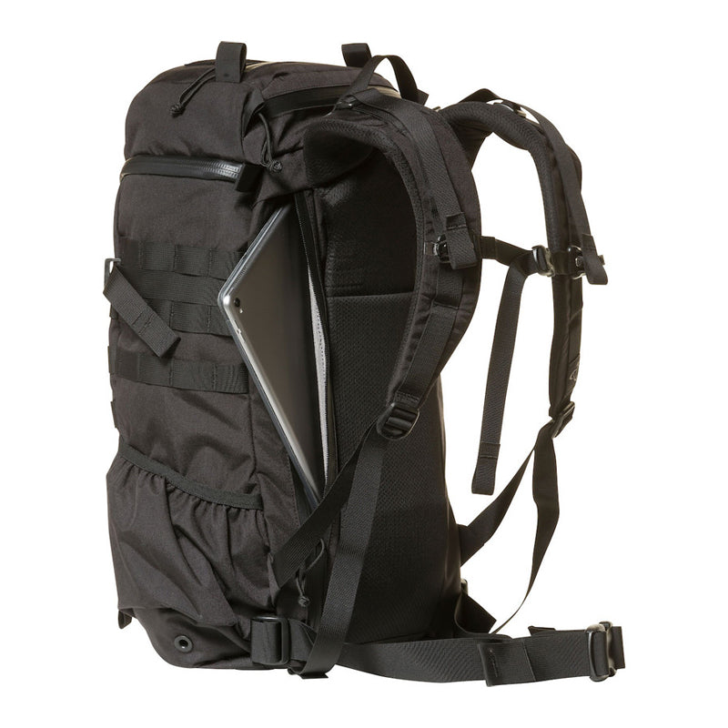 Mystery Ranch 2 Day Assault Backpack Black Mystery Ranch Tactical Gear Supplier Tactical Distributors Australia