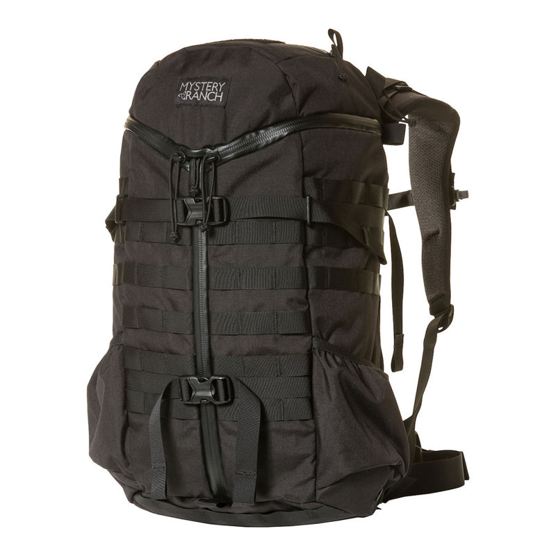 Mystery Ranch 2 Day Assault Backpack Black Mystery Ranch S/M Tactical Gear Supplier Tactical Distributors Australia