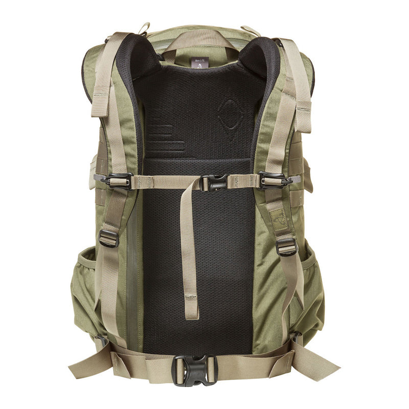 Mystery Ranch 2 Day Assault Backpack Forest Mystery Ranch S/M Tactical Gear Supplier Tactical Distributors Australia