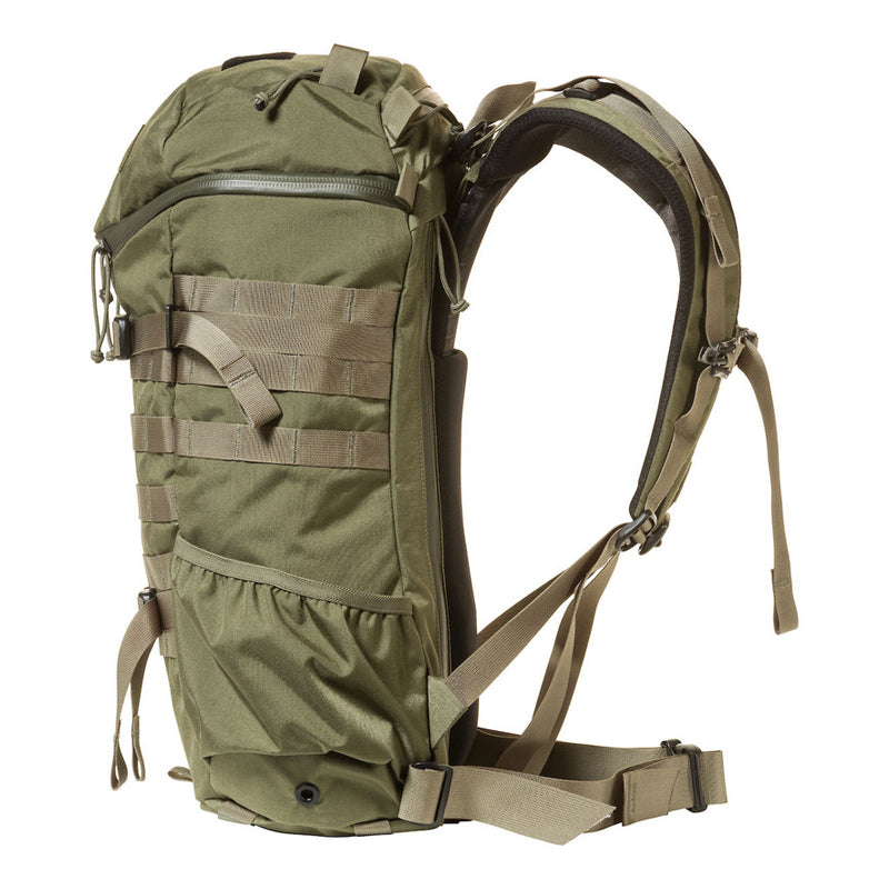 Mystery Ranch 2 Day Assault Backpack Forest Mystery Ranch Tactical Gear Supplier Tactical Distributors Australia