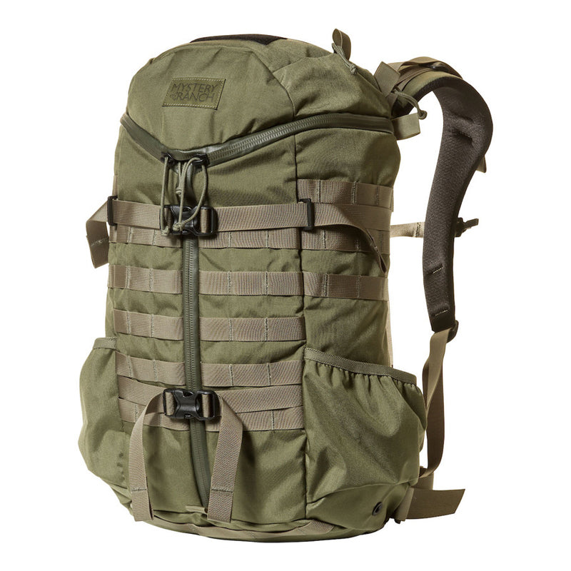 Mystery Ranch 2 Day Assault Backpack Forest Mystery Ranch S/M Tactical Gear Supplier Tactical Distributors Australia