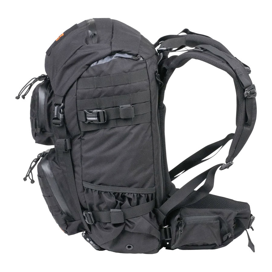 Mystery Ranch Blitz 35 Backpack Black Mystery Ranch Tactical Gear Supplier Tactical Distributors Australia