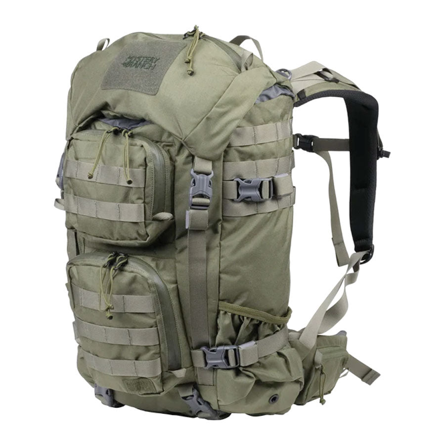 Mystery Ranch Blitz 35 Backpack Forest Mystery Ranch S/M Tactical Gear Supplier Tactical Distributors Australia