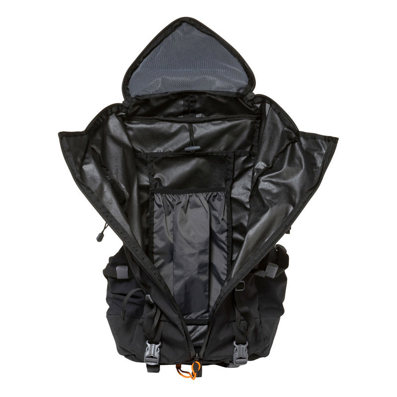 Mystery Ranch Terraframe 3-Zip 50 Backpack Black Mystery Ranch Tactical Gear Supplier Tactical Distributors Australia