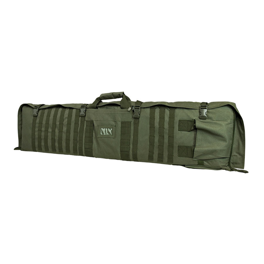 NcSTAR Rifle Case and Shooting Mat Bags, Packs and Cases NcSTAR Green Tactical Gear Supplier Tactical Distributors Australia