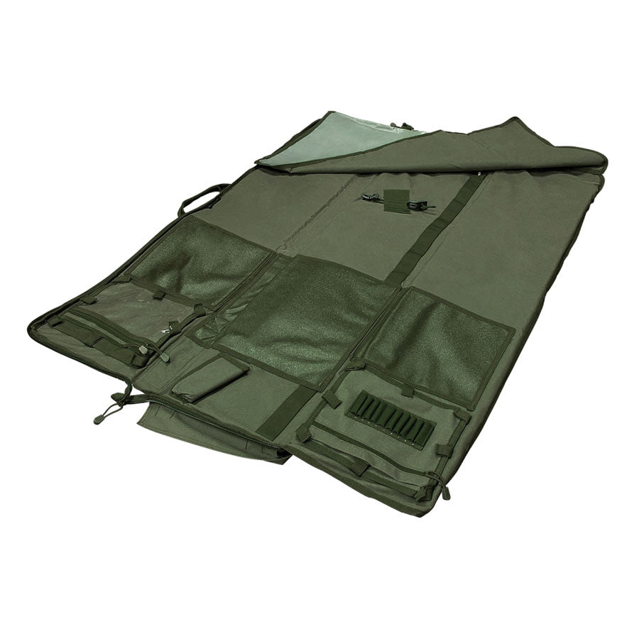 NcSTAR Rifle Case and Shooting Mat Bags, Packs and Cases NcSTAR Tactical Gear Supplier Tactical Distributors Australia