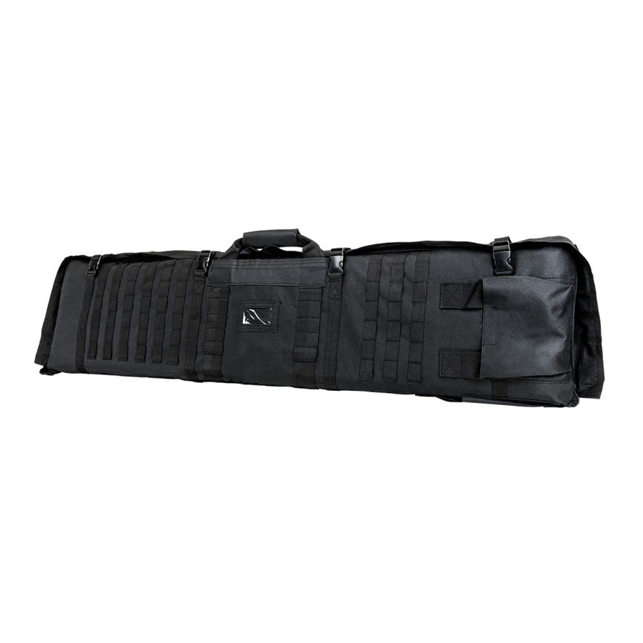 NcSTAR Rifle Case and Shooting Mat Bags, Packs and Cases NcSTAR Black Tactical Gear Supplier Tactical Distributors Australia