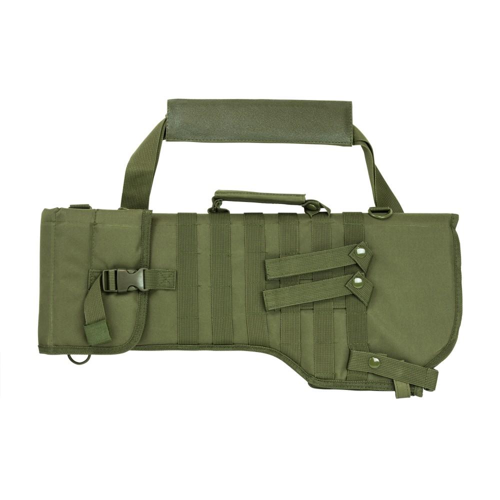 NcSTAR Rifle Scabbard OD Green NcSTAR Tactical Gear Supplier Tactical Distributors Australia