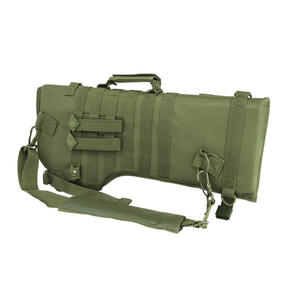 NcSTAR Rifle Scabbard OD Green NcSTAR Tactical Gear Supplier Tactical Distributors Australia