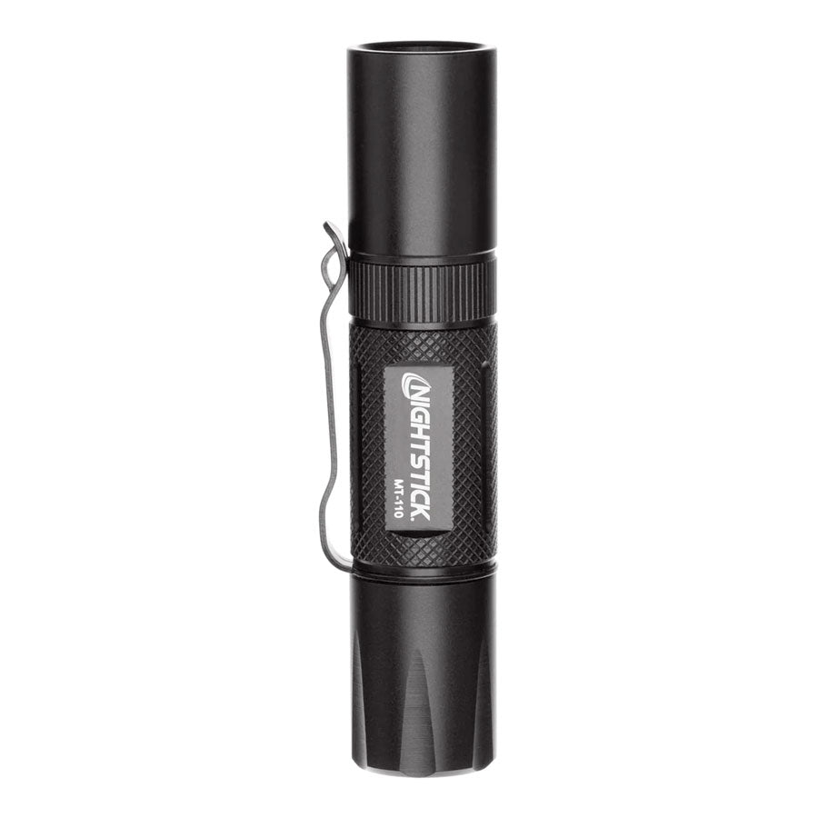 Nightstick 1 AA Mini-TAC MT-110 Flashlights and Lighting Nightstick Tactical Gear Supplier Tactical Distributors Australia