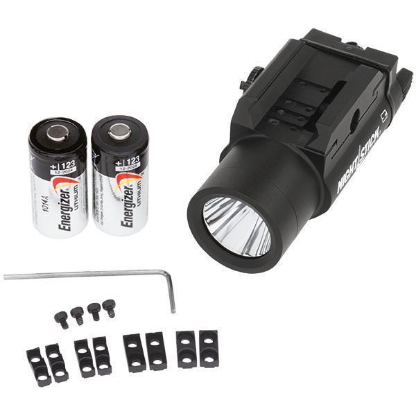 Nightstick Tactical Weapon-Mounted LED Light 350 lumens Flashlights and Lighting Nightstick Tactical Gear Supplier Tactical Distributors Australia