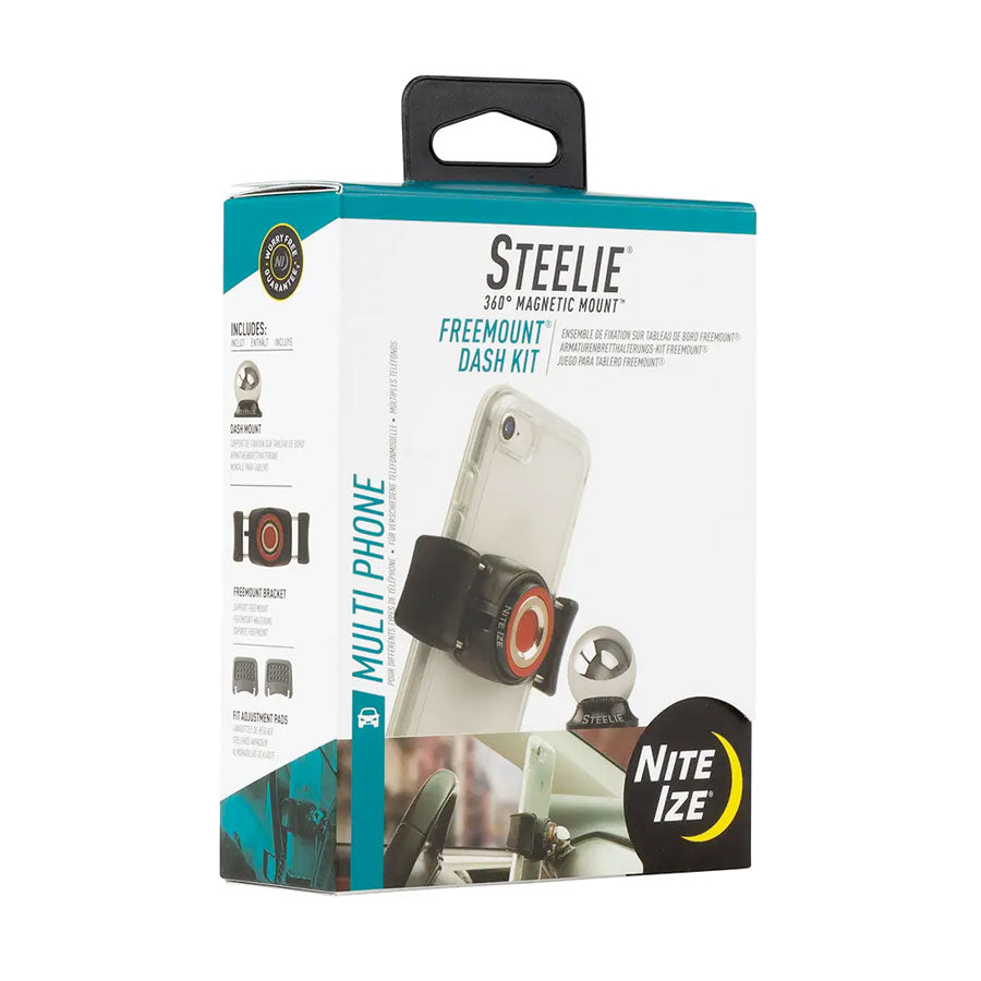 Nite Ize Steelie FreeMount Dash Kit Outdoor and Survival Nite-Ize Tactical Gear Supplier Tactical Distributors Australia