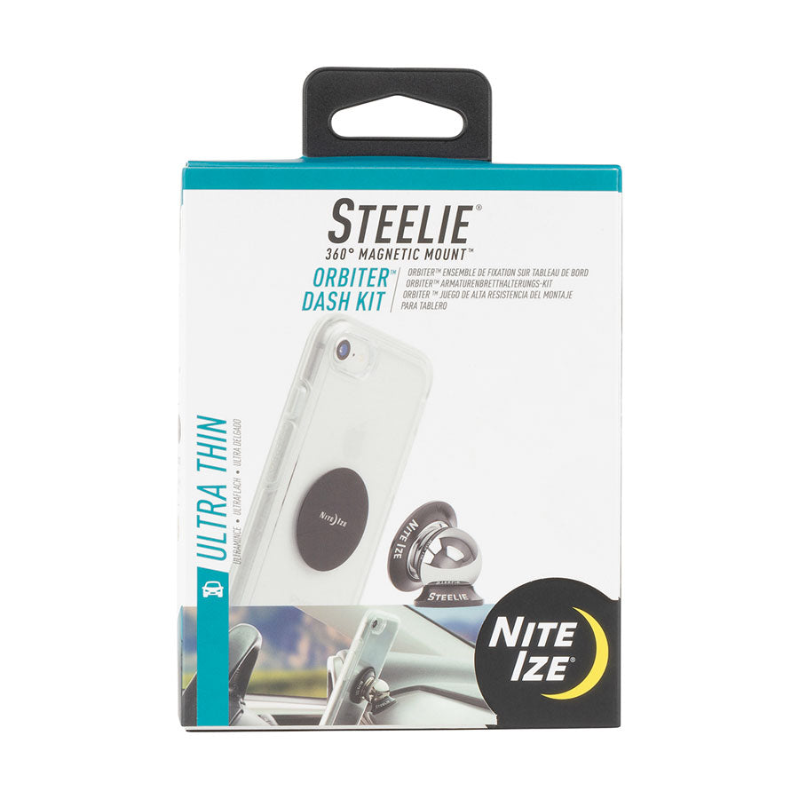 Nite Ize Steelie Orbiter Dash Kit Car Accessories Nite-Ize Tactical Gear Supplier Tactical Distributors Australia
