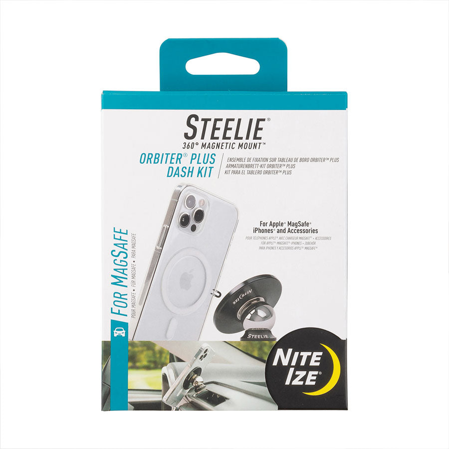 Nite-Ize Steelie Orbiter Plus Dash Kit Car Accessories Nite-Ize Tactical Gear Supplier Tactical Distributors Australia