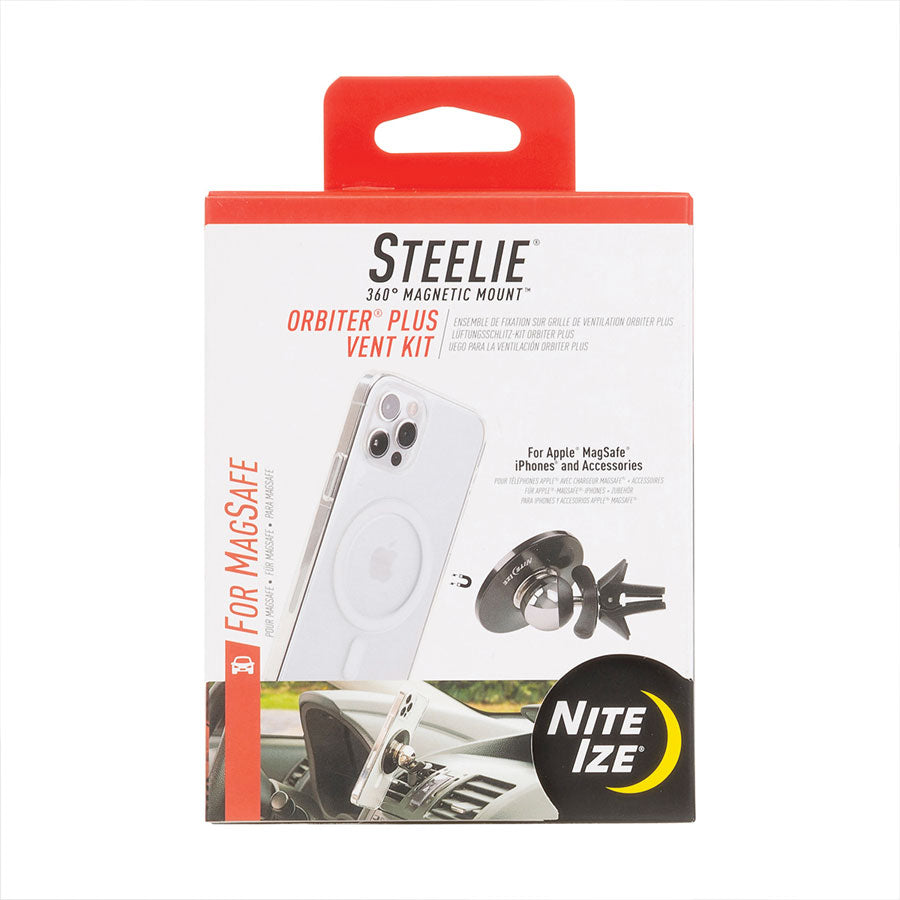 Nite Ize Steelie Orbiter Plus Vent Kit Car Accessories Nite-Ize Tactical Gear Supplier Tactical Distributors Australia