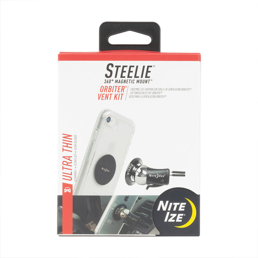 Nite Ize Steelie Orbiter Vent Kit Car Accessories Nite-Ize Tactical Gear Supplier Tactical Distributors Australia