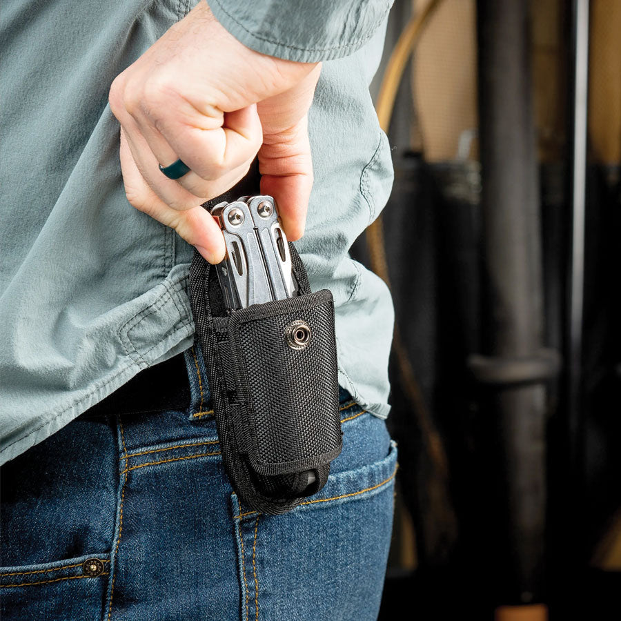 Nite-Ize Tool Holster Stretch Universal Holster Accessories Nite-Ize Tactical Gear Supplier Tactical Distributors Australia