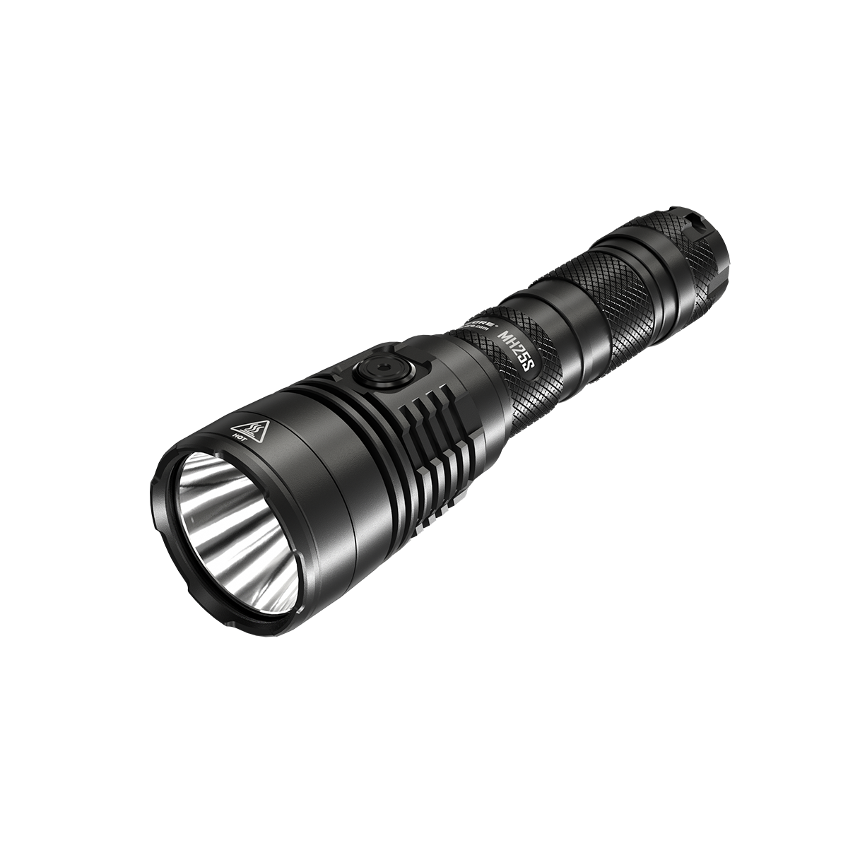 Nitecore MH25S Powerful 1800 Lumen 504m Long range Tactical Torch Kit Flashlights and Lighting Nitecore Tactical Gear Supplier Tactical Distributors Australia