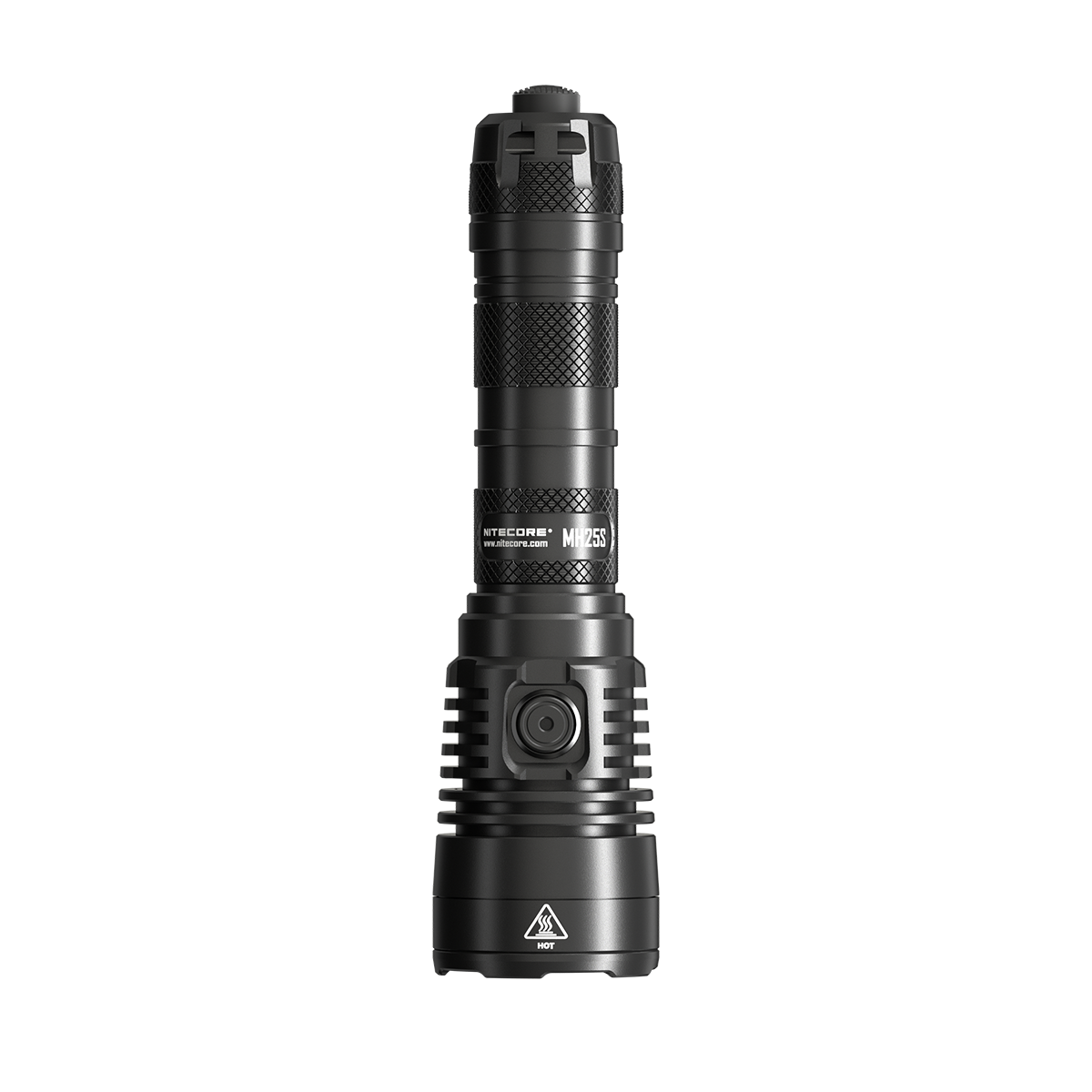 Nitecore MH25S Powerful 1800 Lumen 504m Long range Tactical Torch Kit Flashlights and Lighting Nitecore Tactical Gear Supplier Tactical Distributors Australia