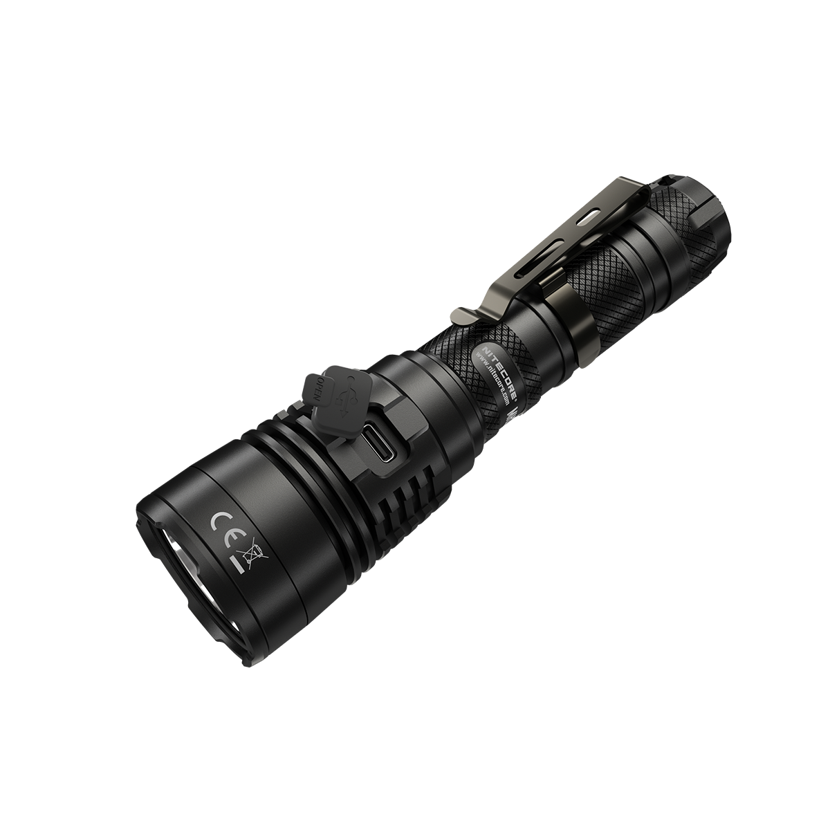 Nitecore MH25S Powerful 1800 Lumen 504m Long range Tactical Torch Kit Flashlights and Lighting Nitecore Tactical Gear Supplier Tactical Distributors Australia