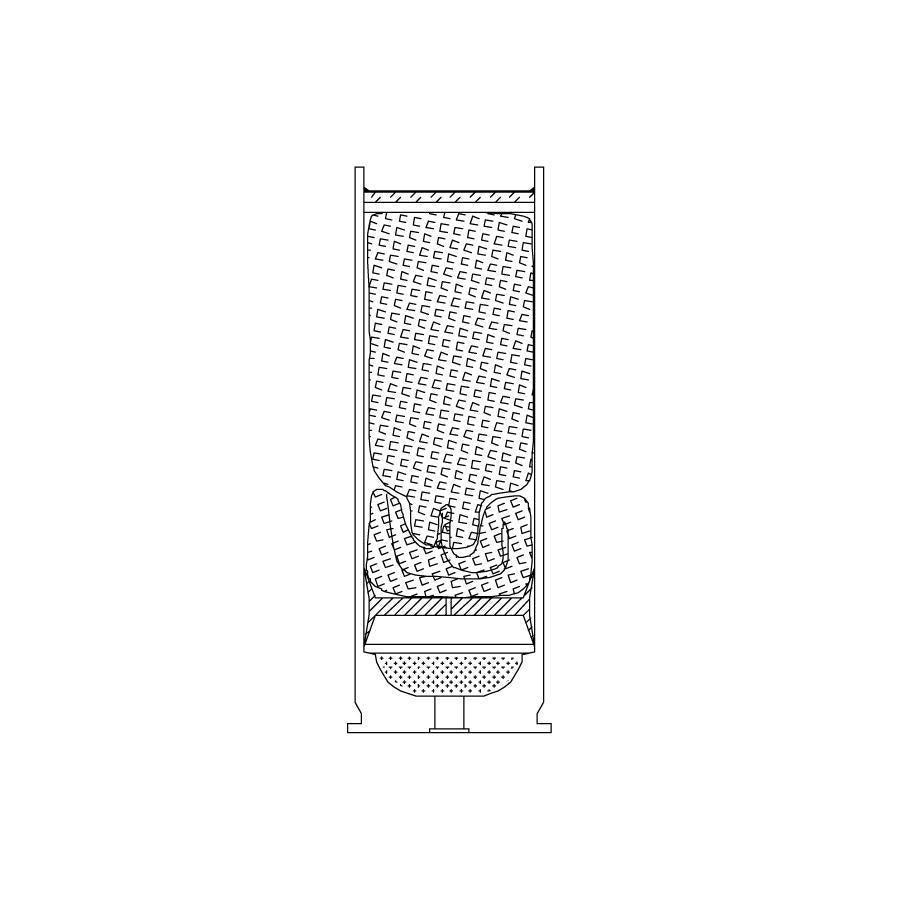 NLT MP-40-BB 40mm Ballistic Bag Round 60 Pack Tactical Gear Non Lethal Technologies Tactical Gear Supplier Tactical Distributors Australia