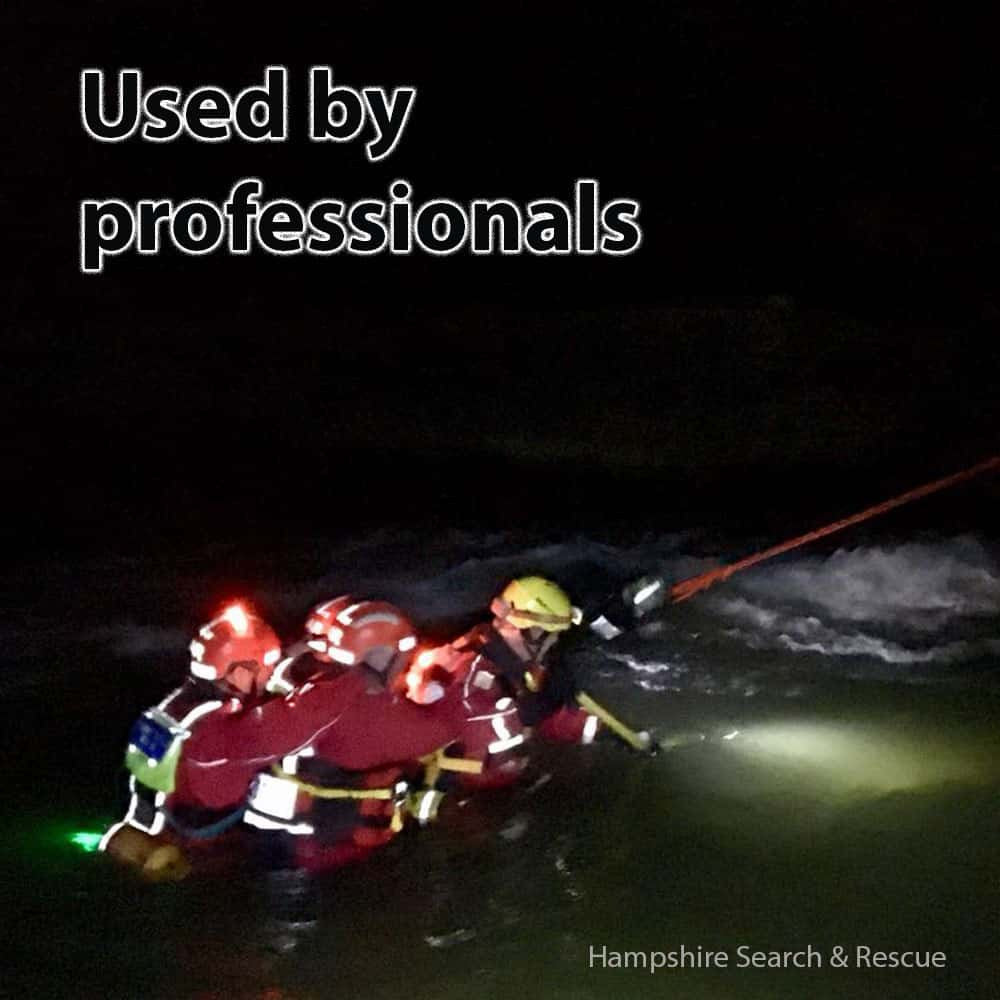 Northern Diver V3 LED Flexi-Light Sticks 8 Lumens Flashlights and Lighting Northern Diver Tactical Gear Supplier Tactical Distributors Australia