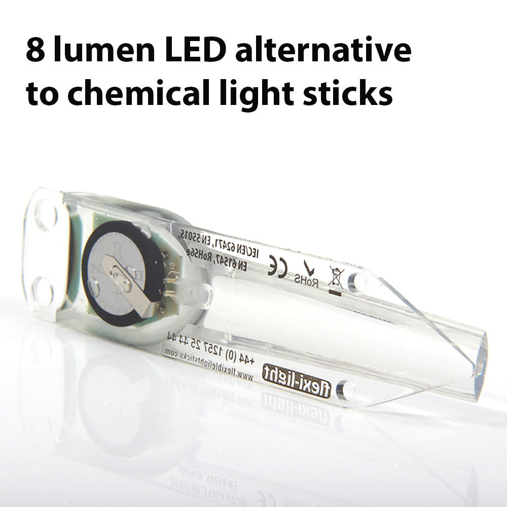 Northern Diver V3 LED Flexi-Light Sticks 8 Lumens Flashlights and Lighting Northern Diver Tactical Gear Supplier Tactical Distributors Australia