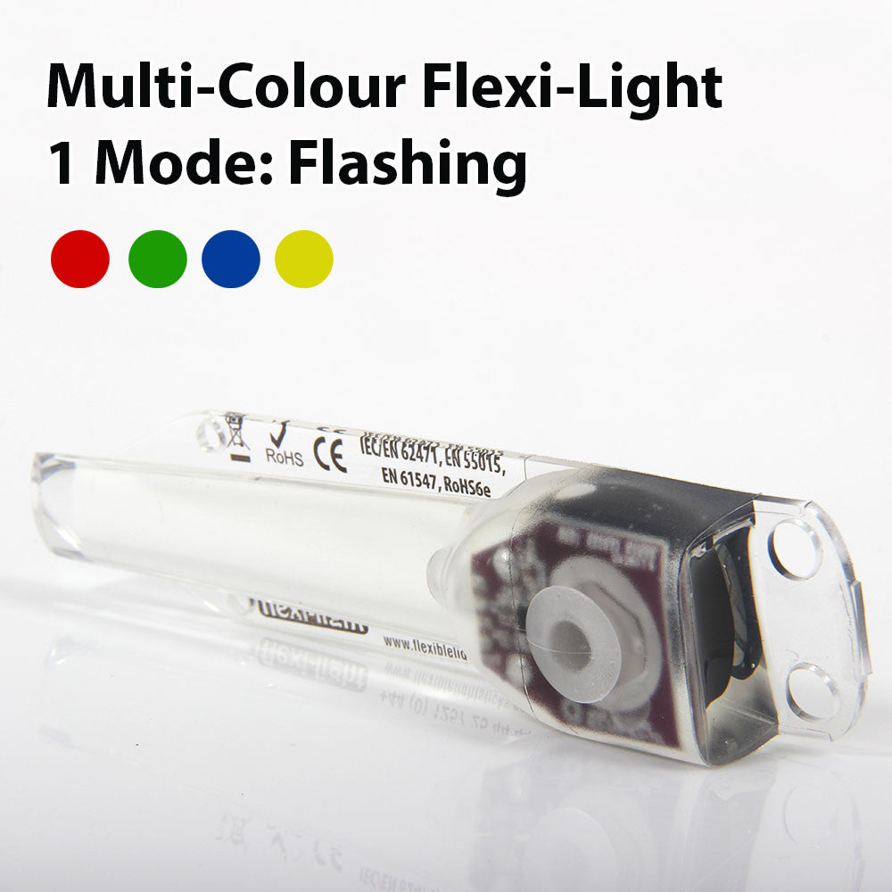 Northern Diver V3 LED Flexi-Light Sticks 8 Lumens Flashlights and Lighting Northern Diver Tactical Gear Supplier Tactical Distributors Australia
