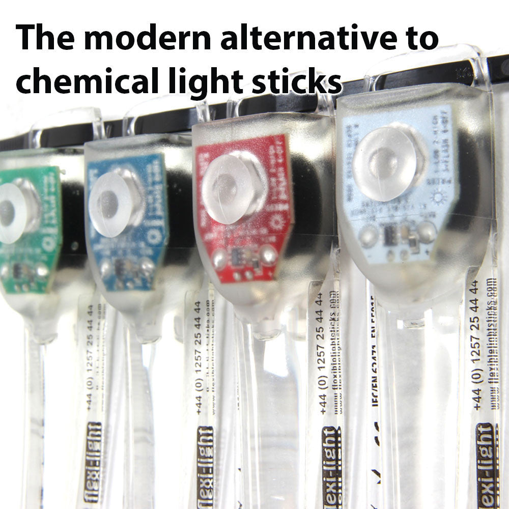 Northern Diver V3 LED Flexi-Light Sticks 8 Lumens Flashlights and Lighting Northern Diver Tactical Gear Supplier Tactical Distributors Australia