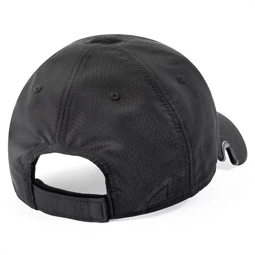 Notch Tactical Classic Adjustable Athlete Operator Cap Blackout ...