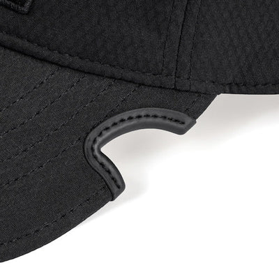 Notch Caps Notch Tactical Classic Adjustable Athlete Operator Cap Blackout ...