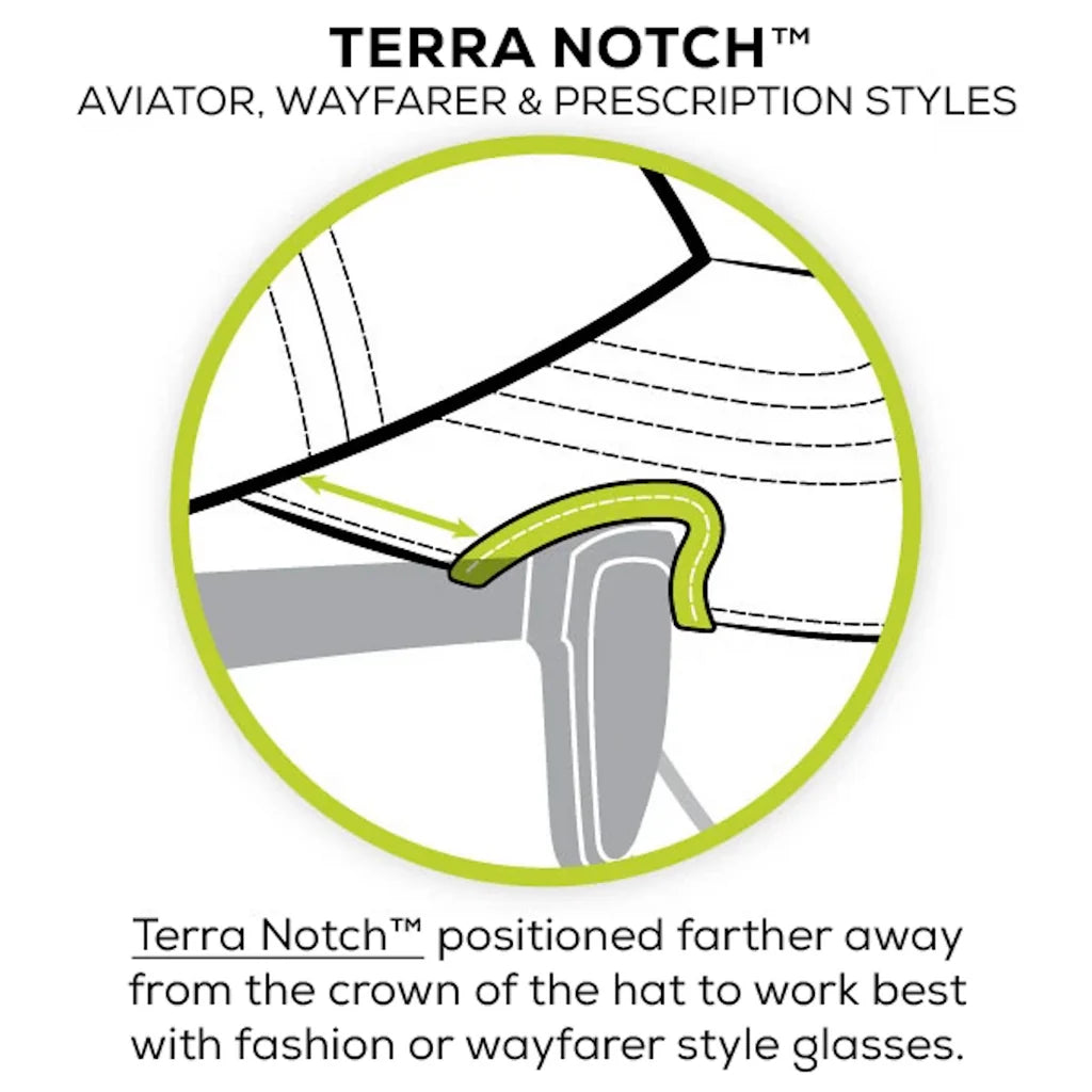 Notch Tactical Classic Adjustable Athlete Operator Cap Blackout Headwear Notch Terra / Aviator Notch Men's One Size Fits Most Tactical Gear Supplier Tactical Distributors Australia