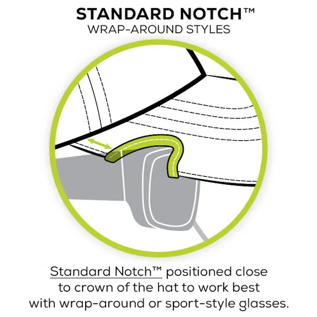 Notch Tactical Classic Adjustable Athlete Operator Grey Headwear Notch Standard Notch Men's One Size Fits Most Tactical Gear Supplier Tactical Distributors Australia