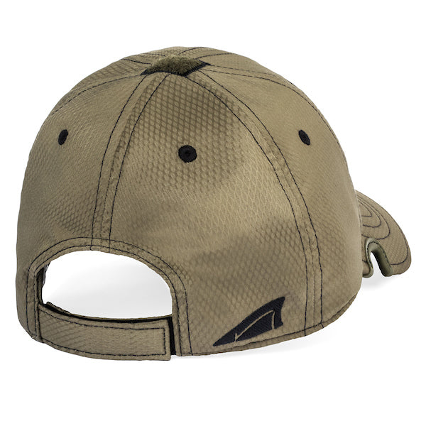 notch gear cap Notch Tactical Classic Adjustable Athlete Operator OD/Black