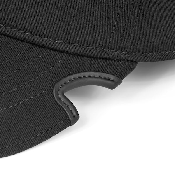 Notch Tactical Classic Adjustable Black Blank Headwear Notch Tactical Gear Supplier Tactical Distributors Australia