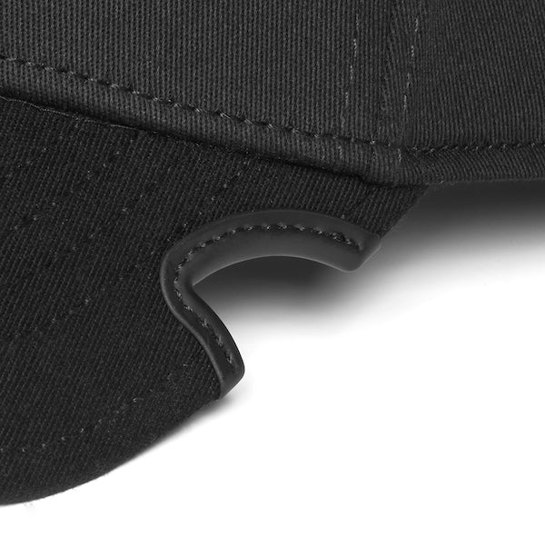 Notch Tactical Classic Adjustable Black Operator Headwear Notch Tactical Gear Supplier Tactical Distributors Australia