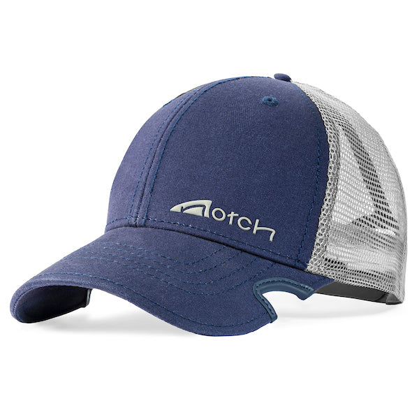 Notch Tactical Classic Adjustable Blue/Grey Snapback Headwear Notch Tactical Gear Supplier Tactical Distributors Australia