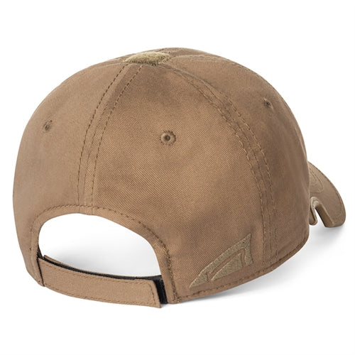 Notch Tactical Classic Adjustable Coyote Brown Operator Headwear Notch Tactical Gear Supplier Tactical Distributors Australia