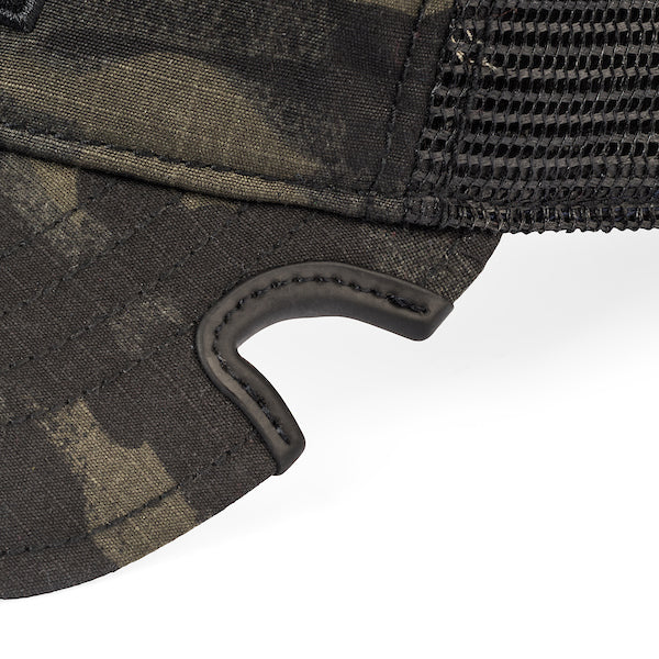 Notch Tactical Classic Adjustable MultiCam Black Operator Headwear Notch Tactical Gear Supplier Tactical Distributors Australia
