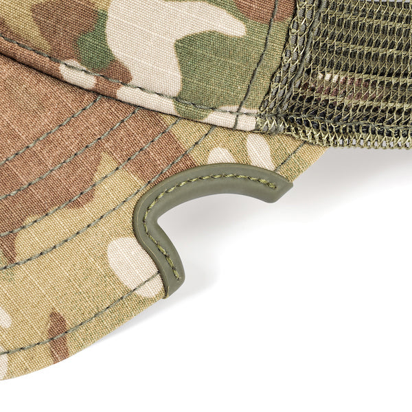Notch Tactical Classic Adjustable MultiCam Blank Headwear Notch Tactical Gear Supplier Tactical Distributors Australia