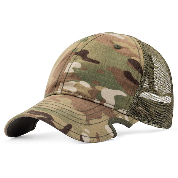 Notch Tactical Classic Adjustable MultiCam Blank Headwear Notch Tactical Gear Supplier Tactical Distributors Australia