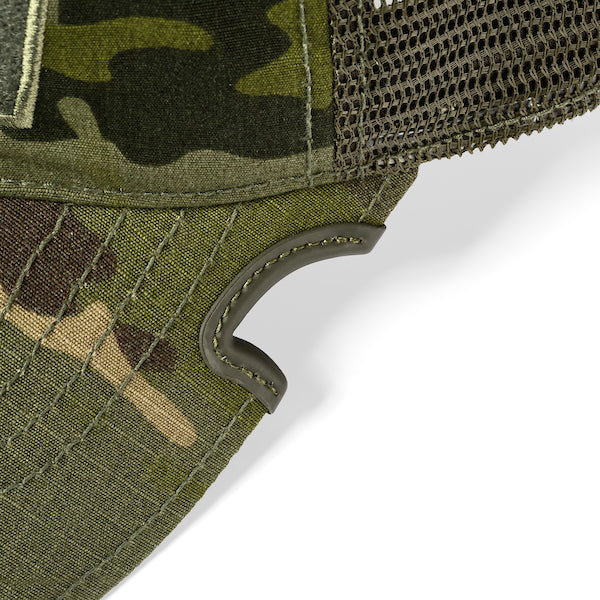 Notch Tactical Classic Adjustable MultiCam Tropic Operator Headwear Notch Tactical Gear Supplier Tactical Distributors Australia