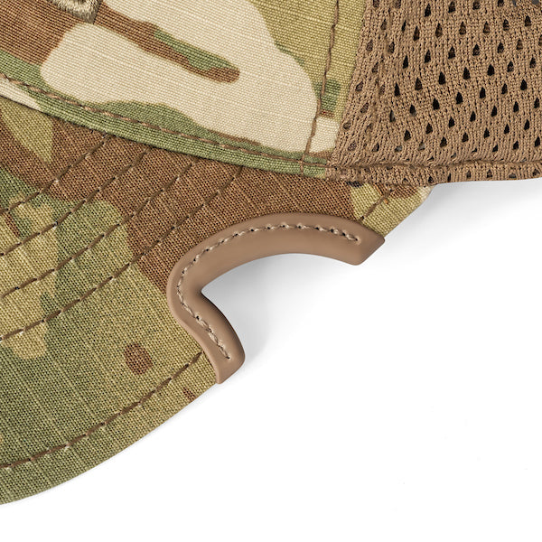 Notch Tactical Classic Adjustable OCP Operator Headwear Notch Tactical Gear Supplier Tactical Distributors Australia