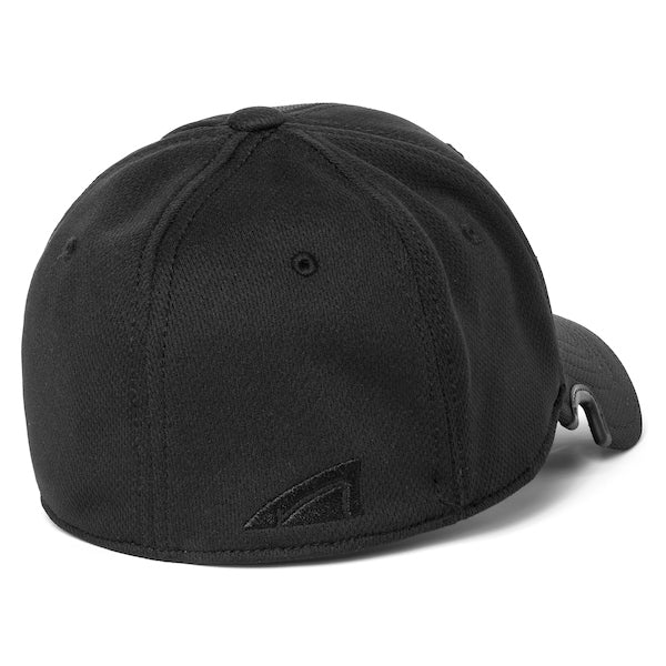 Notch Tactical Classic Flexfit Black Blank Headwear Notch Tactical Gear Supplier Tactical Distributors Australia