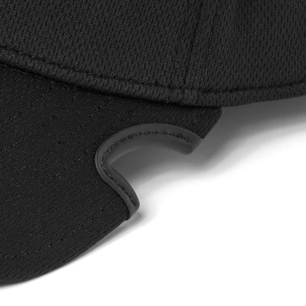 Notch Tactical Classic Flexfit Black Blank Headwear Notch Tactical Gear Supplier Tactical Distributors Australia