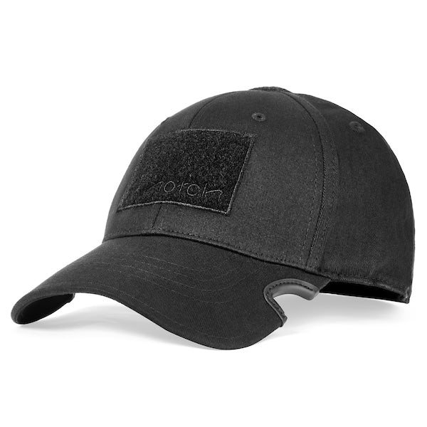 Notch Tactical Classic Flexfit Black Operator Headwear Notch Tactical Gear Supplier Tactical Distributors Australia